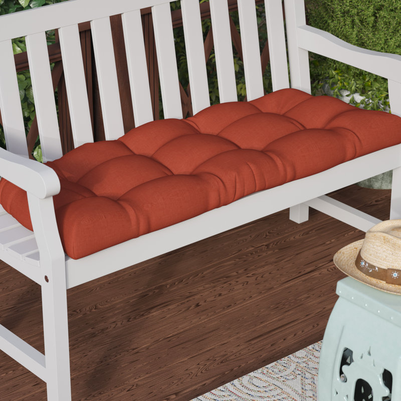 Outdoor 5'' Seat Cushion, Cinnamon