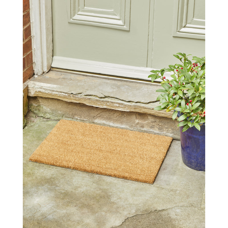 Kelley Non-Slip Doormat, 40 x 60cm