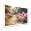 Hydrangeas By The Stone Path I - Hydrangea Wall Art for Living Room-239534327-14712090-239534322