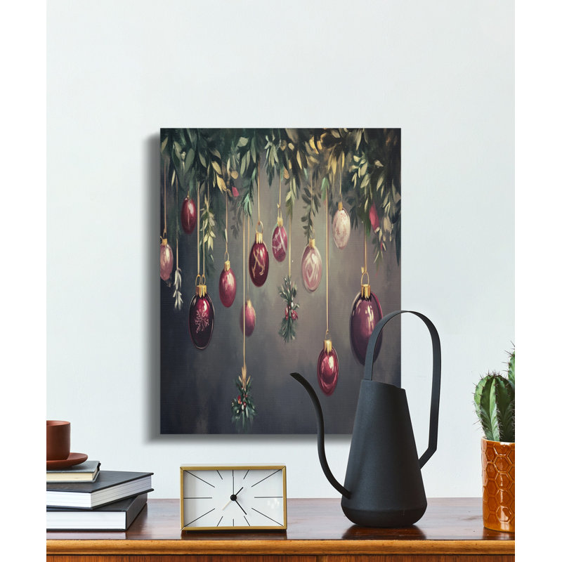 Folger Wrapped Canvas Print Set, 24x32