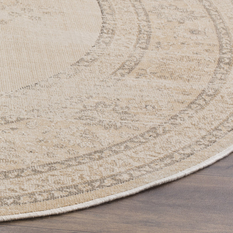 Mancia Vintage Performance Oriental Rug, Rectangle 2' x 3'