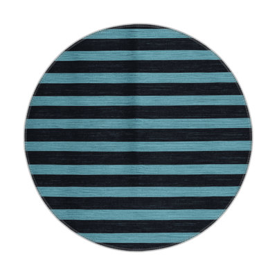 Tapis intérieur / extérieur gris HorizontalStripes