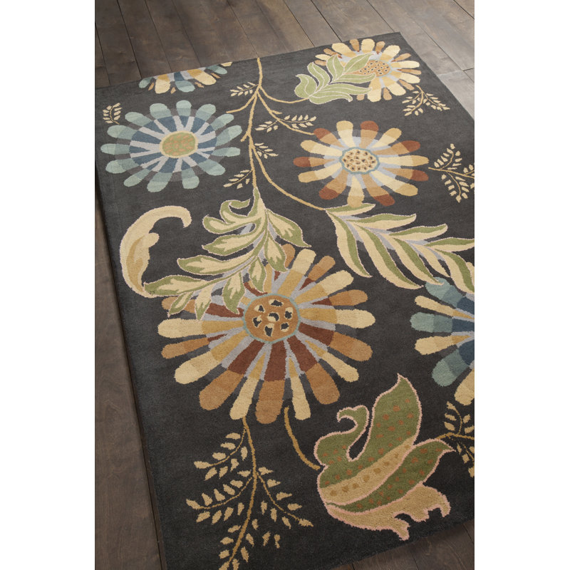 Tapis transitionnel Jonas Authentic, Rectangle 5 pi x 7 pi