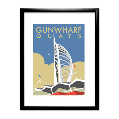 Dave Thompson - Single Picture Frame Print
