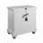 3-Drawer Nightstand With USB