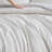 Vera Wang Woven Tucks Reversible Duvet Cover Set-117430504-117430506