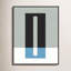 Bit Of Blue Print by Jacques Pilon-710432693-710432699