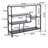 115 cm Wide Shelf Loft