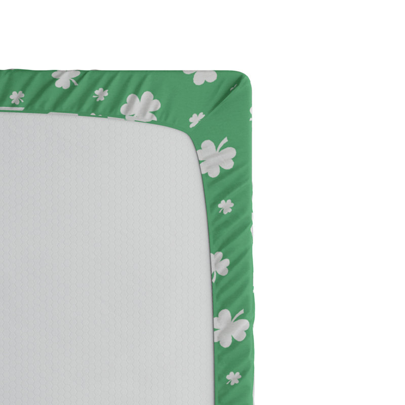Microfiber Fitted Sheet, Twin Fitted Sheet