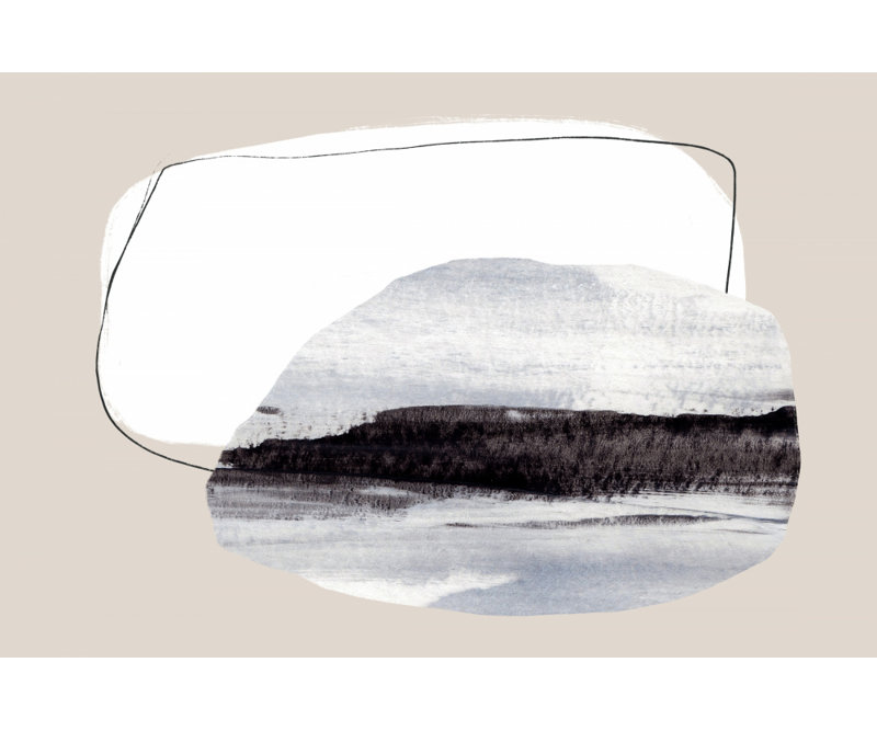Wrapped Canvas Print, 81.28 cm H x 121.92 cm W
