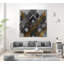 Rough Diamond - Wrapped Canvas Print-59884957