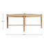 Table basse Pacifica - Teck naturel