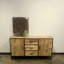 Buffet de 58 po de largeur Gaudreau