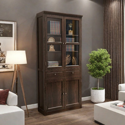 Bibliothèque de luxe American Light