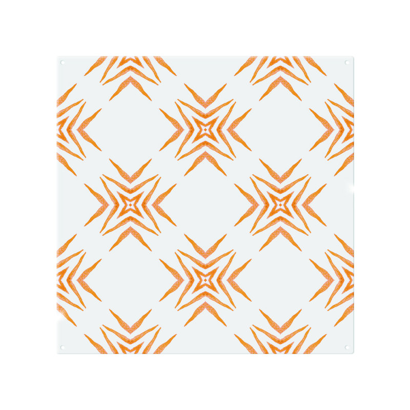 Ravishing Boho Chic Splash Back, 70cm L x 50cm W