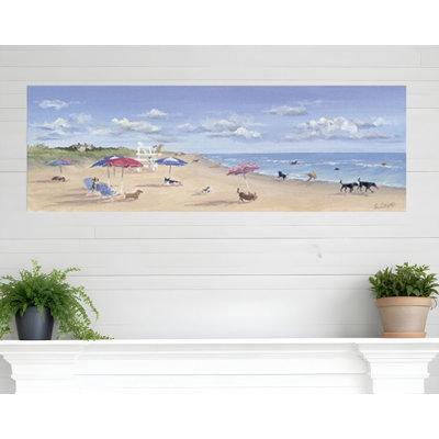 Art mural sans cadre
