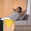 Cloison pliante 71 "H-51287921-51287926
