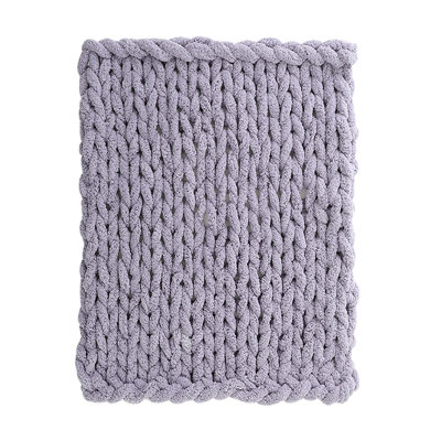 Balfor Hand Woven Throw Blanket