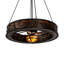 Carridice 16 - Light Chandelier