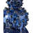 Undersea Dark Blue Table Lamp