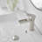 Single-Hole Single-handle Bathroom Faucet with Drain Assembly-86866326