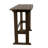 Arbnora Rectangular Outdoor Bar Table , 54'' in. W 21.05'' in. D-33351126