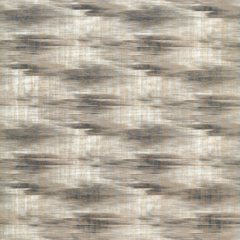 Serengeti Cotton Blend Fabric, Noir