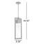 Luminaire suspendu pour l'extérieur-207810955
