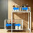 Under Sink Organizer (White)