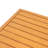 Outdoor Eucalyptus Solid Wood Dining Table