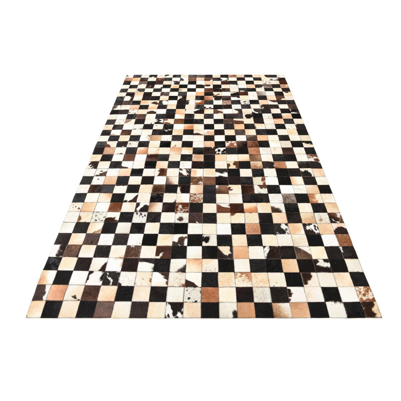 Jake Dark Brown Rug