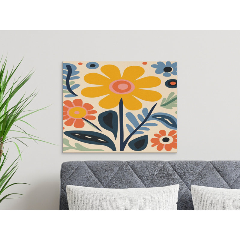 Schneck Wrapped Canvas Print Set, 36x24