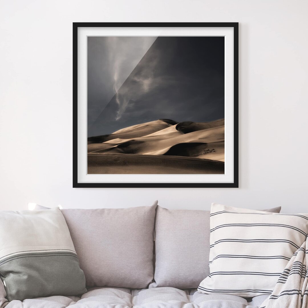 Poster Colorado Dunes