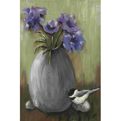 " Late Spring I " by Jade Reynolds Painting Print