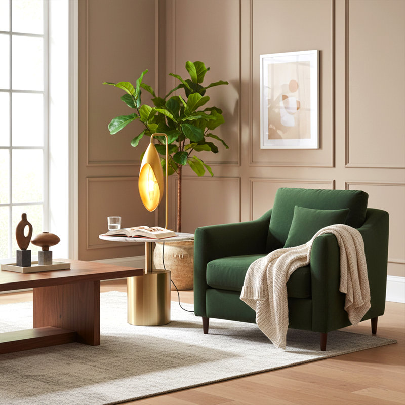 Arched Table Lamp