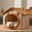 Niche pour chien Graziela-734608198