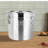 Damire 203oz. Food Storage Container