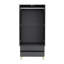 Almaas 2 Door Manufactured Wood Wardrobe-1703262533-1703262532
