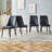 Shantai Unfinished Tufted Upholstered Back Side Chair-188393164