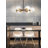 Claudio 6 - Light Sputnik Sphere Chandelier-44772482-44772481