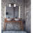 Faulkner 2 - Light Dimmable Vanity Light