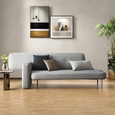 Chaise haute et durable