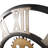 Aydan Metal Wall Clock