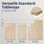 Comptoir en bois massif Kirren Hevea-115334306-113494247