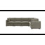 Canapé modulaire 3 pièces Bennett-100389767