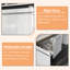 Ensemble de meuble-lavabo avec lavabo Ayanda-703186757