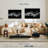Senne Abstract White Smoke - Shark-108879626