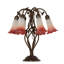 Meyda Tiffany & Stained Glass Table Lamp