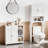 Azer Freestanding Bathroom Cabinet-52885061