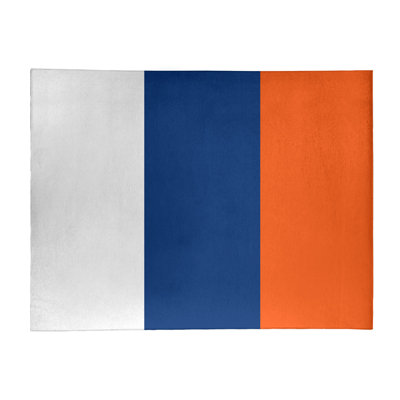 Chenille Striped Indoor Rug